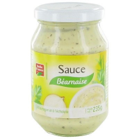 Sauce béarnaise bocal 250 ml. BF (12)