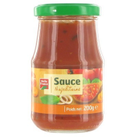 Sauce napolitaine bocal 200 g. BF (12)