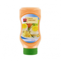 Sauce samouraï flacon 500 ml. BF (14) EPUISE