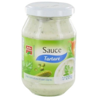 Sauce tartare bocal 235 g. BF (12) EPUISE
