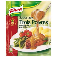 Sauce 3 poivres 20 g. Knorr (15)