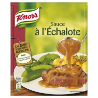 Sauce à l'échalotte 23 g. Knorr (16)