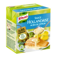 Sauce hollandaise brique 30 cl. Knorr (12)