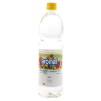 Vinaigre cristal 7° 1 lt. Aromel (10)
