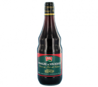 Vinaigre de vin rouge 75 cl. BF (6)