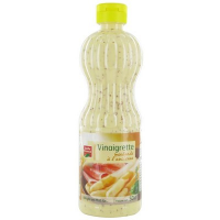 Vinaigrette moutarde ancienne pet 500 ml. BF (12)