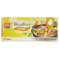 Bouillon de volaille 12 x 10 g. BF (24)