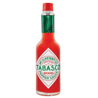 Tabasco Pepper sauce 57 ml. (12) EPUISE