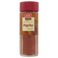 Paprika doux 45 g. BF (6)