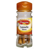 Cannelle bâtons 5 pces 10 g. Ducros (6)