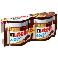 Nut & Go 2 x 52 g. Nutella (16)