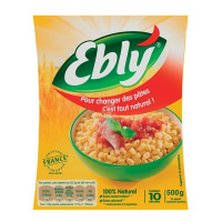 Blé entier 10 minutes 500 g. Ebly (14)