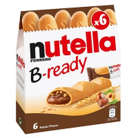 Nutella B-Ready 132 g. 6 pces (16)