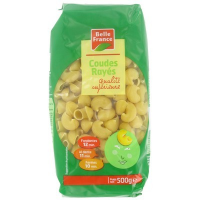 Coudes rayés 500 g. BF (16)