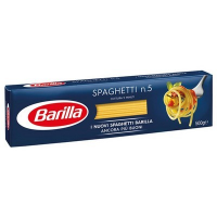 Spaghetti n°5 500 g. Barilla (24)