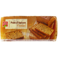 Pain d'épices en tranches 500 g. BF (12)
