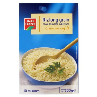 Riz long grain 10 minutes 500 g. BF (14)
