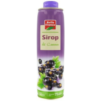 Sirop de cassis 75 cl. BF (6)