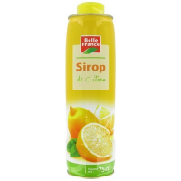 Sirop de citron 75 cl. BF (6)