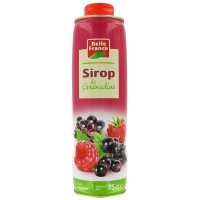 Sirop de grenadine 75 cl. BF (6)