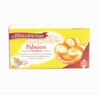 Palmiers feuilletés 100 g. DBF (12)