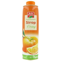 Sirop d''orange 75 cl. BF (6)