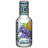 Arizona Blueberry White Tea 50 cl. (6)