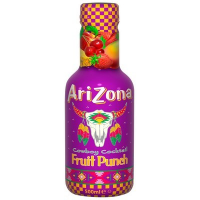 Arizona Cocktail de fruits Punch 50 cl. (6)