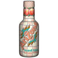 Arizona Ice tea pêche 50 cl. (6)