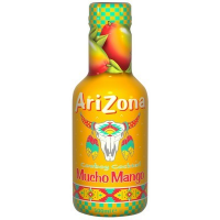 Arizona Mucho Mango 50 cl. (6)
