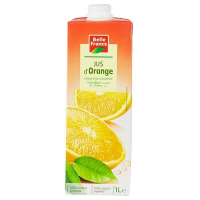 Jus d'orange brique 1 lt. BF (8)