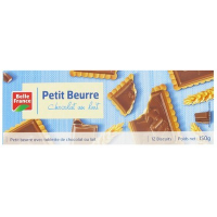 Petit Beurre chocolat lait 150 g. BF (12)