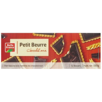 Petit Beurre chocolat noir 150 g. BF (12)