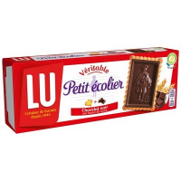 Petit écolier choco noir 150 g. Lu (14)