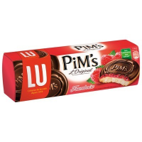 Pims framboise 150 g. Lu (15)