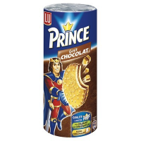 Prince chocolat 300 g. Lu (24)
