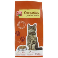 Croquettes pour chat poulet sac 2 kg. BF (6)