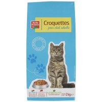 Croquettes pour chat saumon-thon sac 2 kg. BF (6)