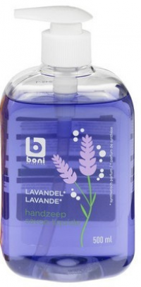 Savon pour les mains lavande 500 ml. Boni (16)