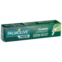 Palmolive crème à raser classic tube 100 ml. (12)