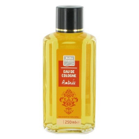 Eau de Cologne ambrée 250 ml. BF (6)