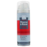 Mousse à raser peau sensible 200 ml. BF (6)