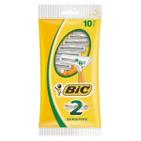 Rasoirs 10 pces 2 lames Bic (20)