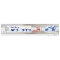 Dentifrice anti-tartre 75 ml. BF (24)