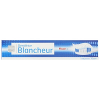 Dentifrice blancheur 75 ml. BF (24)