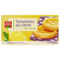 Tartelettes citron 140 g. BF (12)