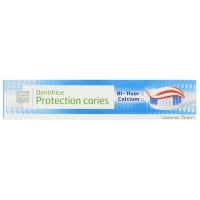 Dentifrice protection caries 75 ml. BF (12)