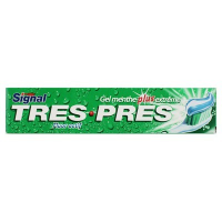 Dentifrice Signal Tres Pres gel menthe 100 ml. (24)