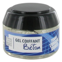 Gel cheveux fixation béton pot 150 ml. BF (6)