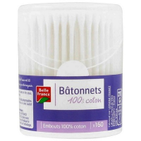 Bâtonnets 160 pces BF (24)